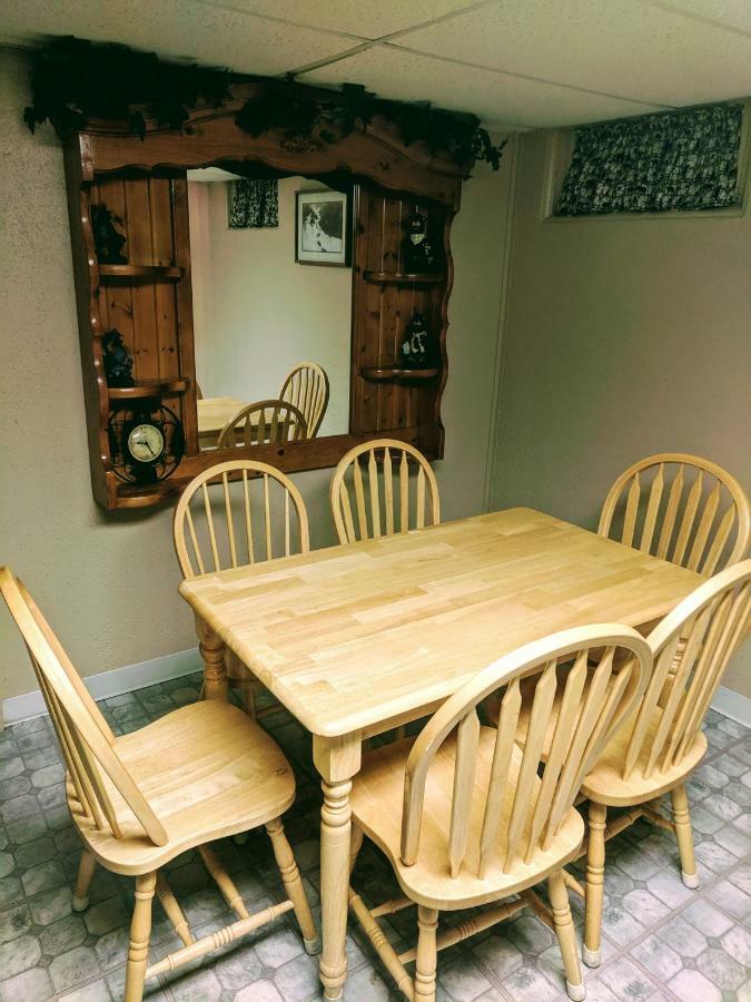 Three Bears Inn Saint Anthony Kültér fotó